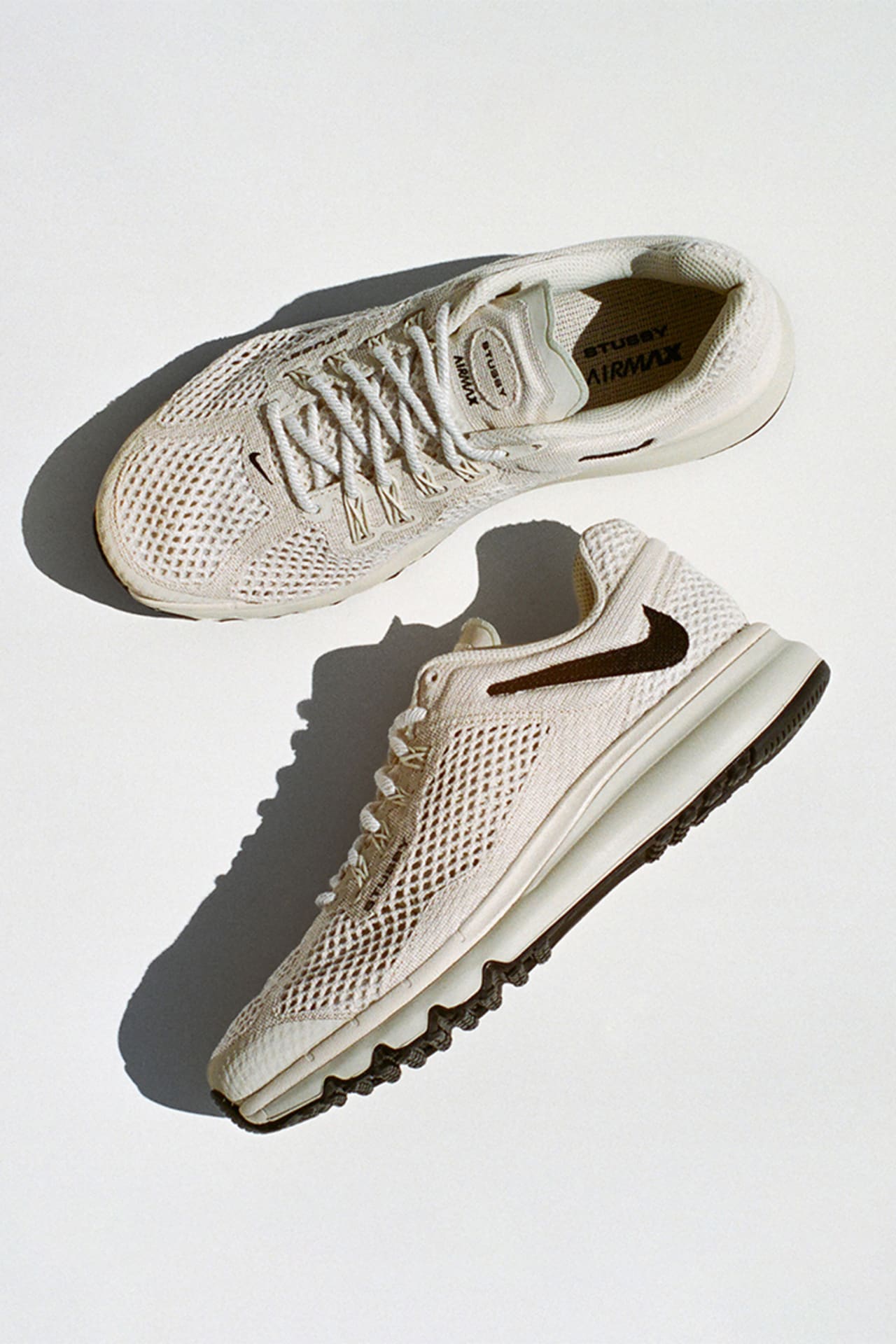Fecha de lanzamiento del Air Max 2013 x Stüssy "Fossil" (DM6447-200)
