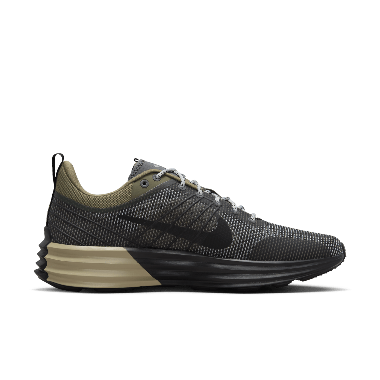 【NIKE公式】ルナ ローム 'Black and Medium Olive' (FZ8116-201 / NIKE LUNAR ROAM SE)