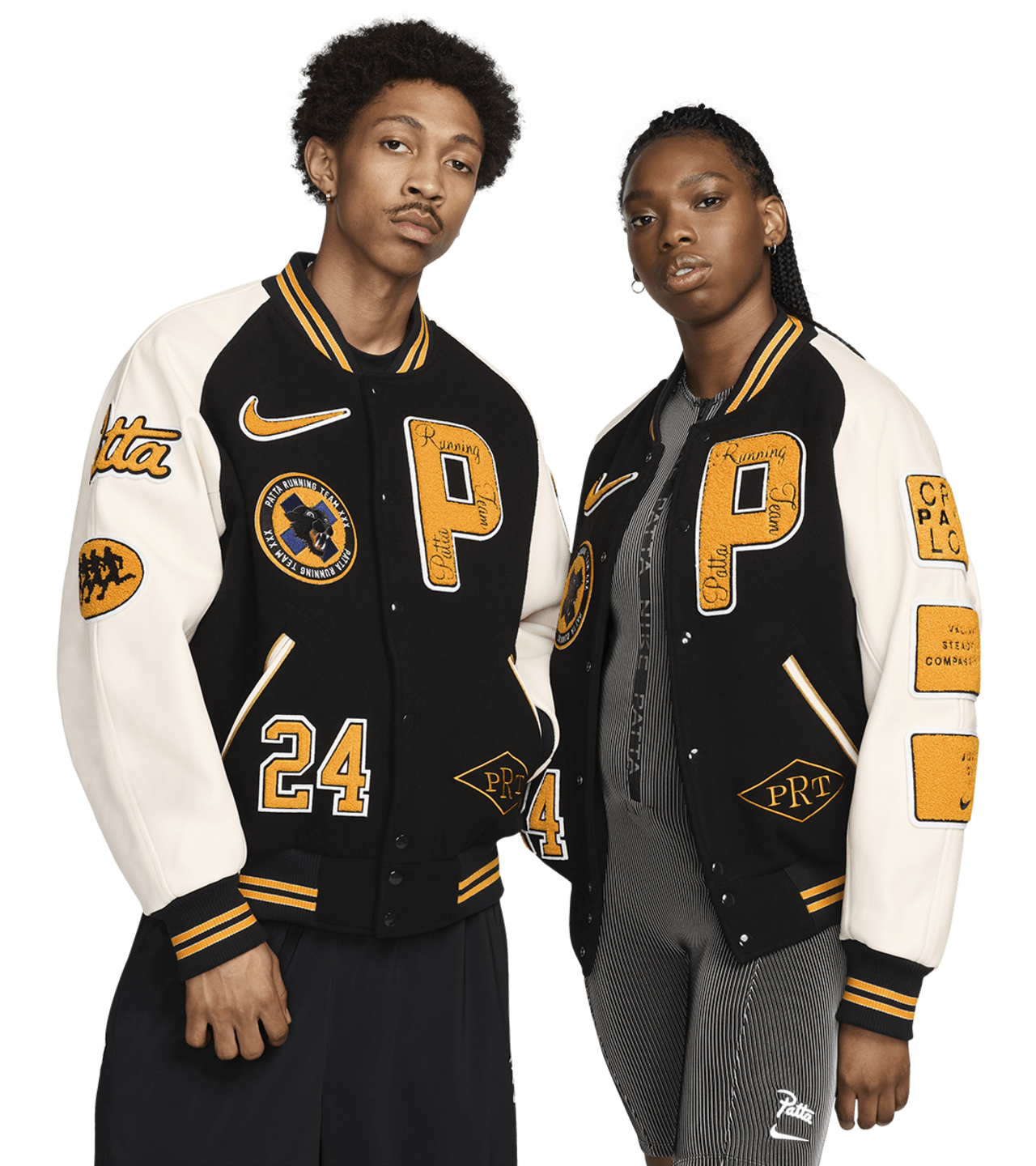 Nike x Patta Running Team 外衣膠囊系列發售日期