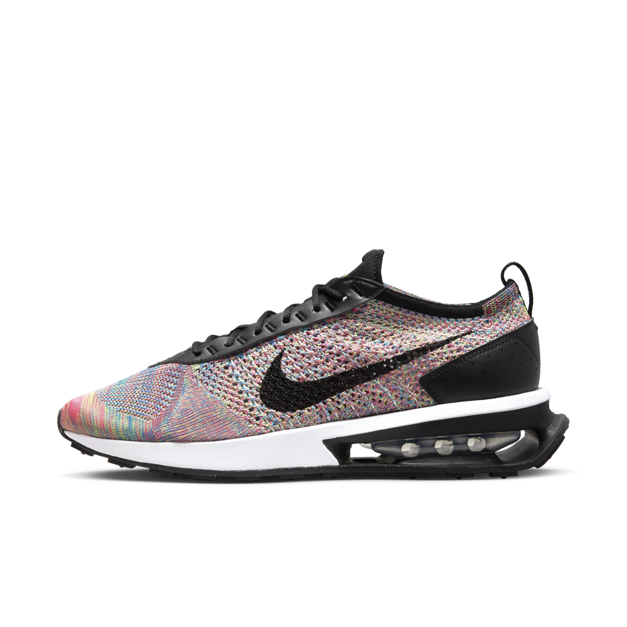 Fecha de lanzamiento del Air Max Flyknit Racer "Pink Blast" (DJ6106-300)