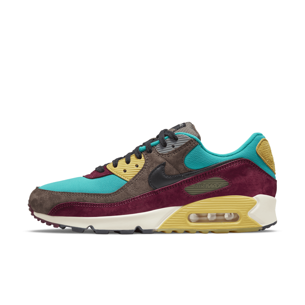 Fecha de lanzamiento del Air Max 90 "Ridgerock"