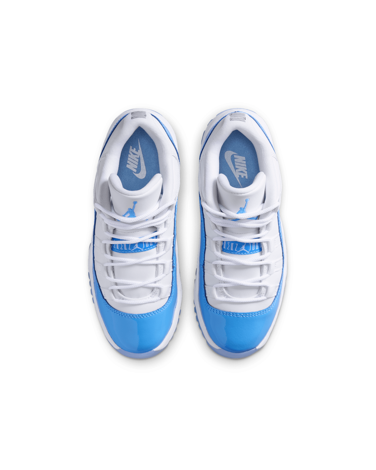 Little Kids' Jordan 11 Low 'University Blue' Release Date