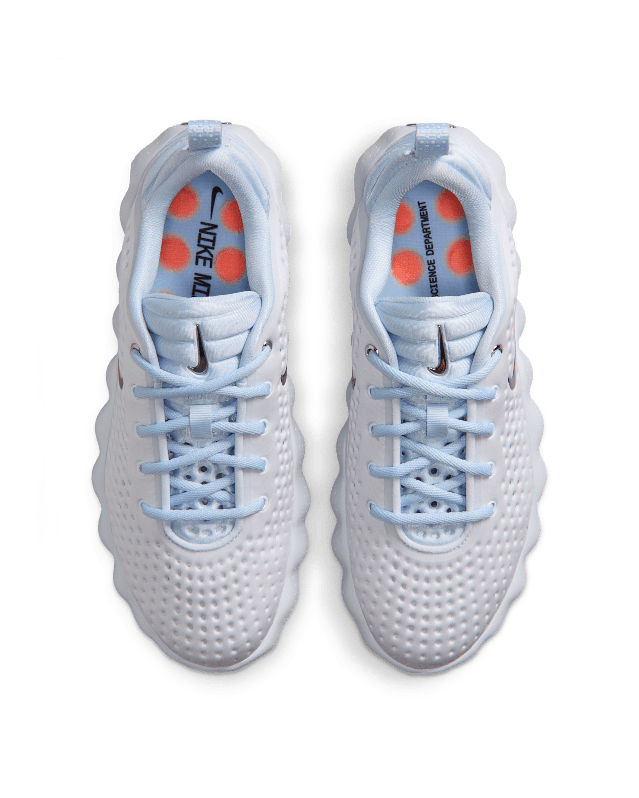Women's Nike Mind 002 'Football Grey and Hydrogen Blue' (HQ4310