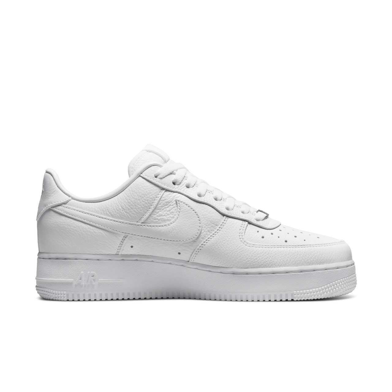 วันเปิดตัว NOCTA Air Force 1 "White" (CZ8065-100)