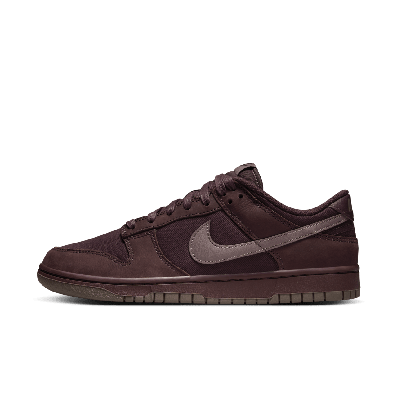 Fecha de lanzamiento del Dunk Low Retro Premium "Burgundy Crush" (FB8895-600)