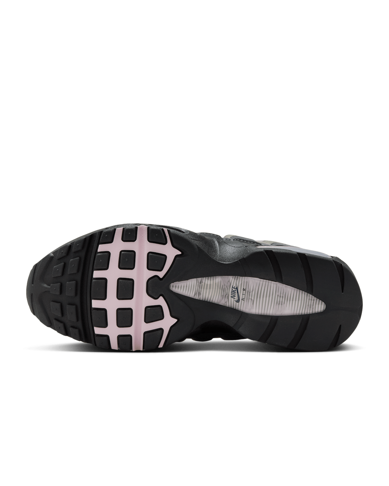 【NIKE公式】レディース エア マックス 95 'Pink Foam' (HJ5996-001 / W NIKE AM 95 OG)
