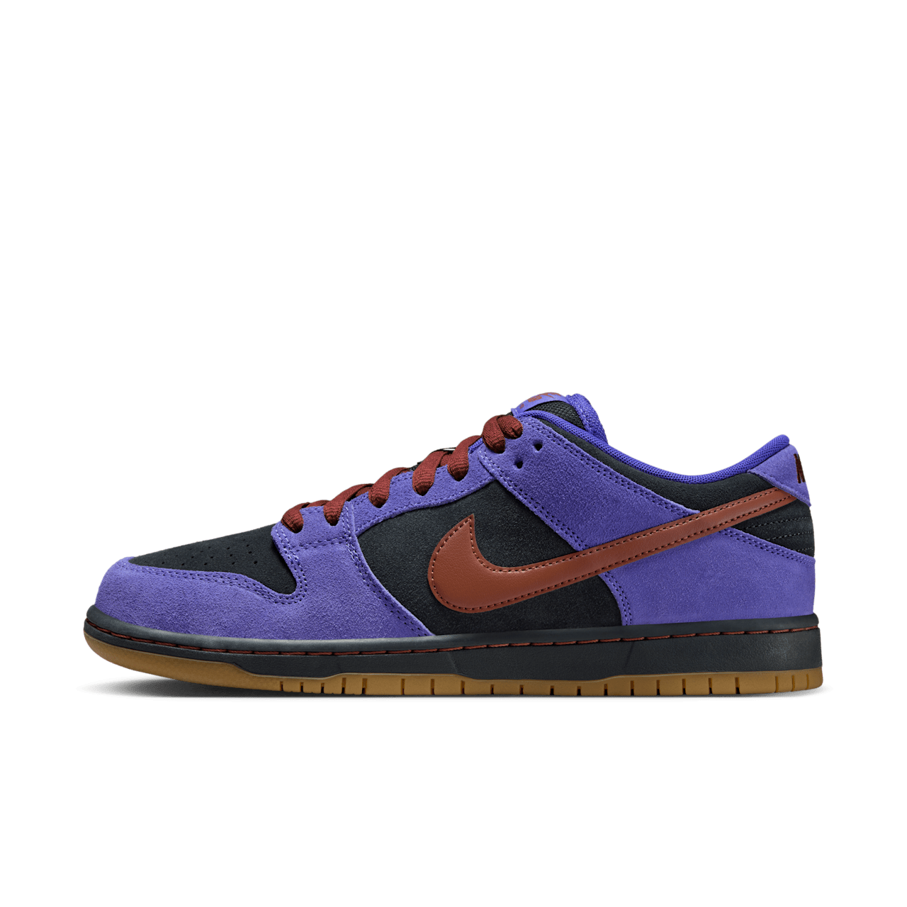 【NIKE公式】ナイキ SB ダンク LOW プロ 'Persian Violet and Off Noir' (HQ1625-500 / NIKE SB DUNK LOW PRO) 