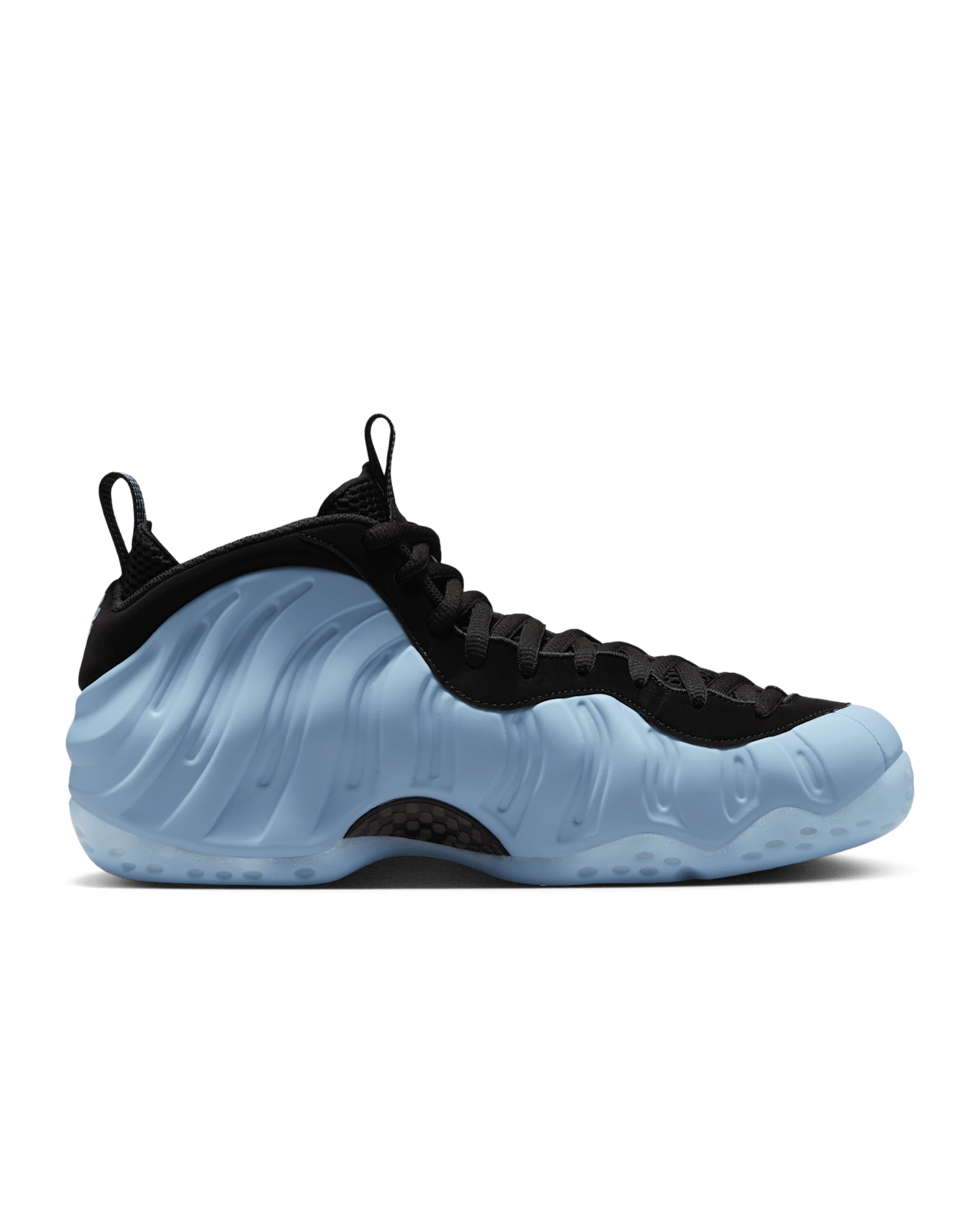 Air Foamposite One 'Psychic Blue and Black' (HJ6014-400) release date