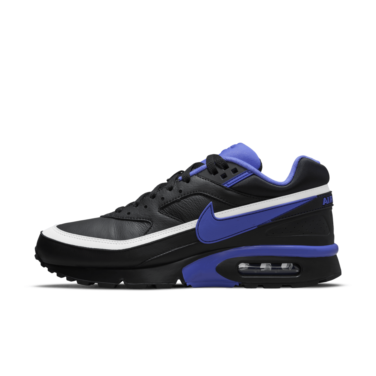 【NIKE公式】エア マックス BW 'Black Violet' (DM3047-001 / AIR MAX BW OG)