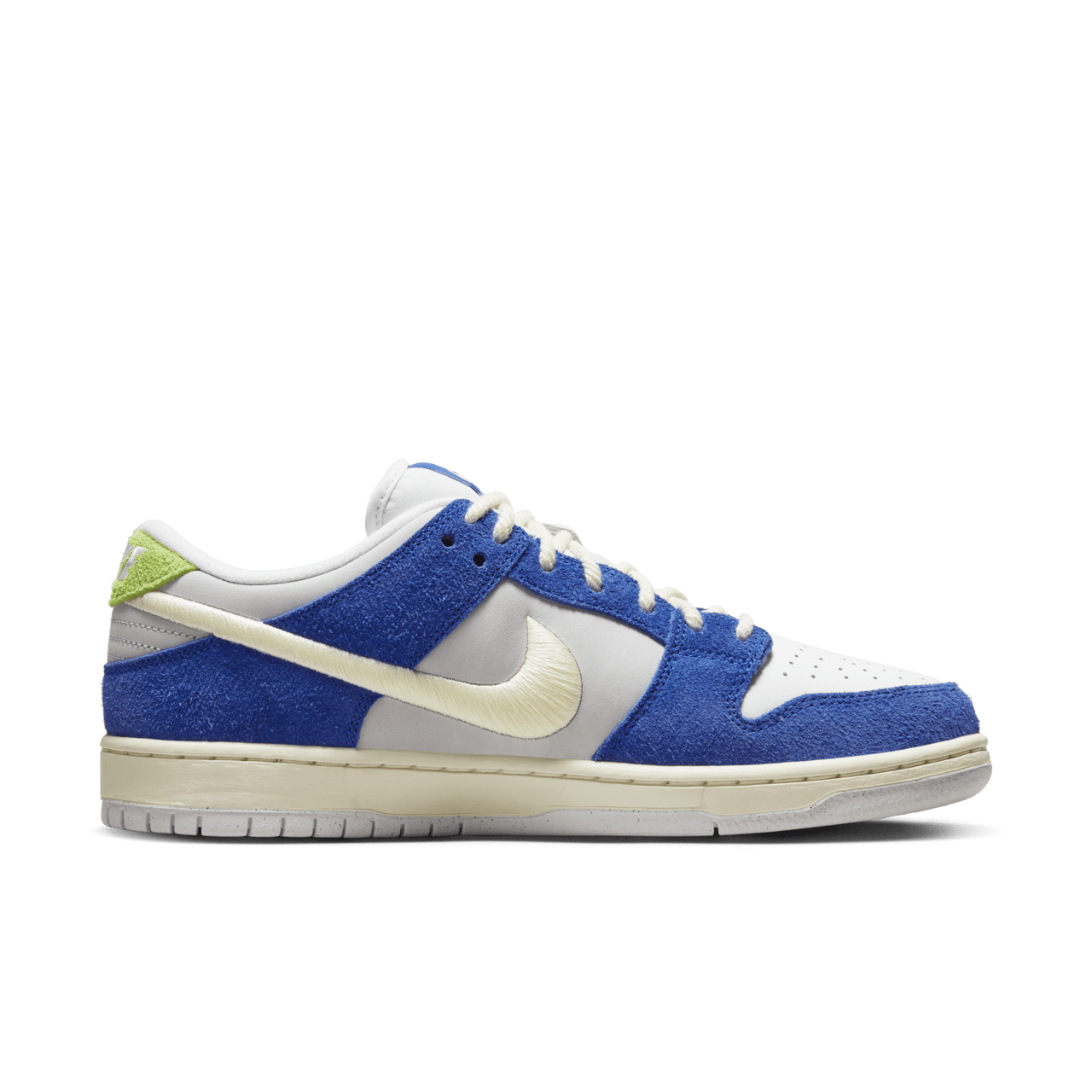 Fecha de lanzamiento del Nike SB Dunk Low x Fly Streetwear "Gardenia" (DQ5130-400)