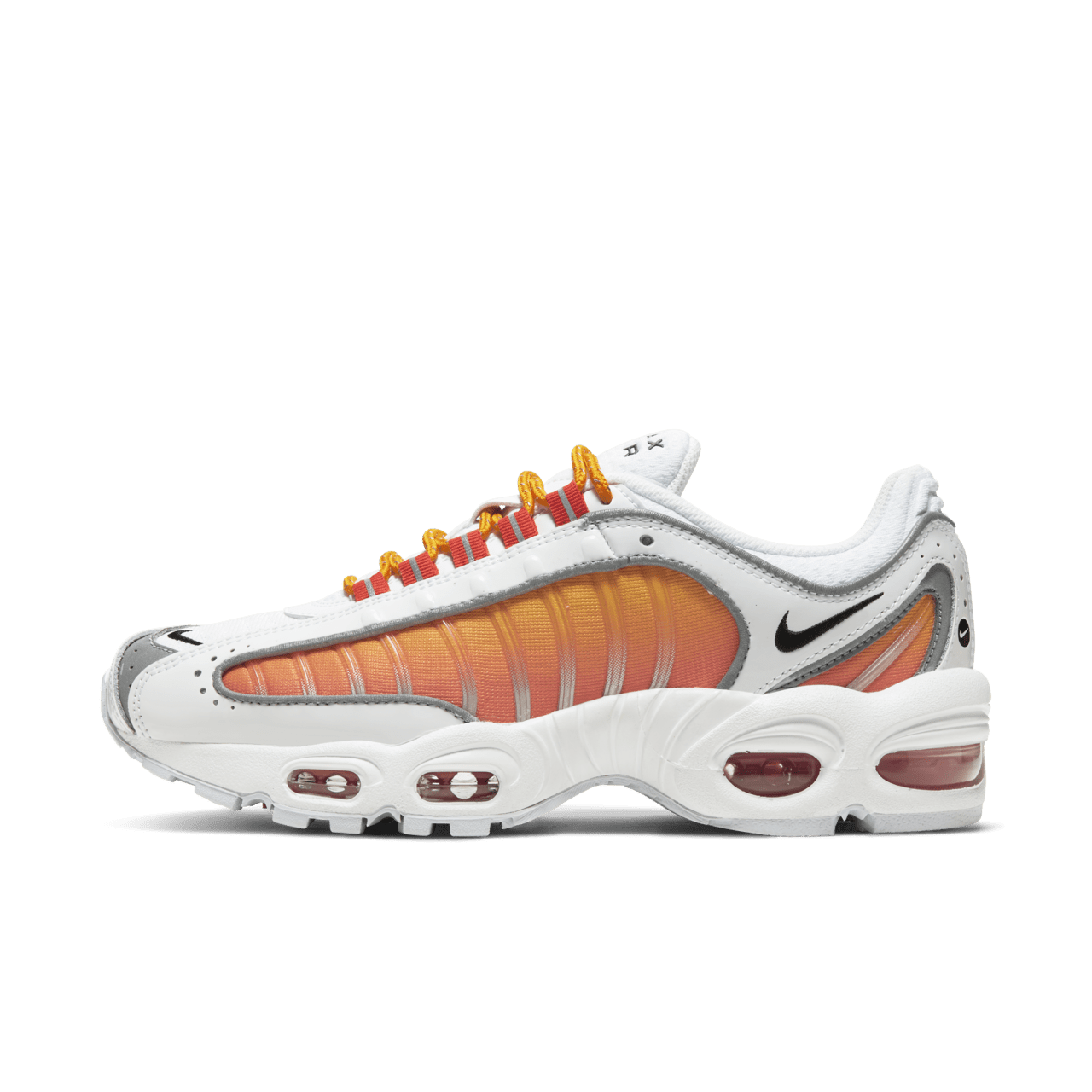 Women's Air Max Tailwind '99 'University Gold/Habanero Red' Release Date