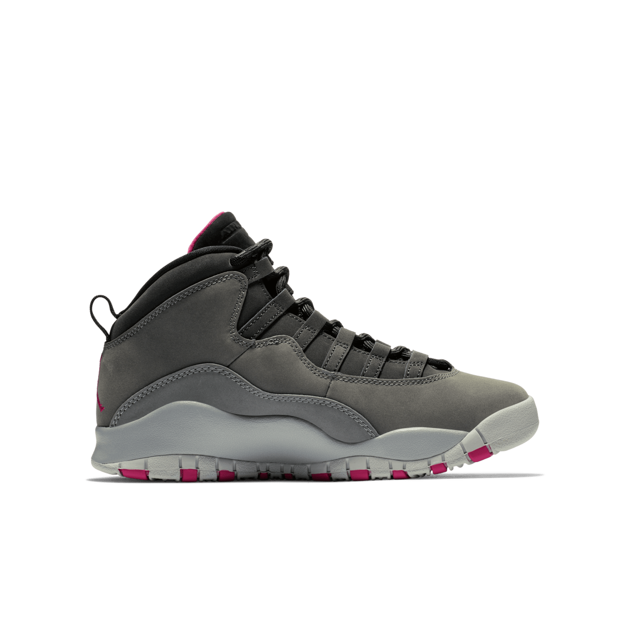 Air Jordan 10 GG 'Dark Shadow Grey' Release Date