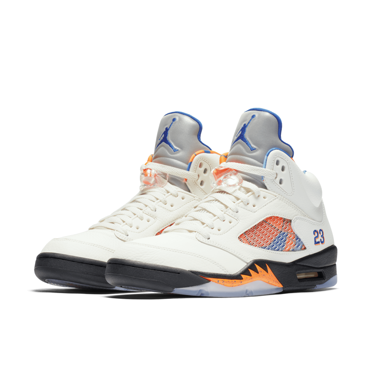 Air Jordan 5 Retro 'Sail & Racer Blue' Release Date