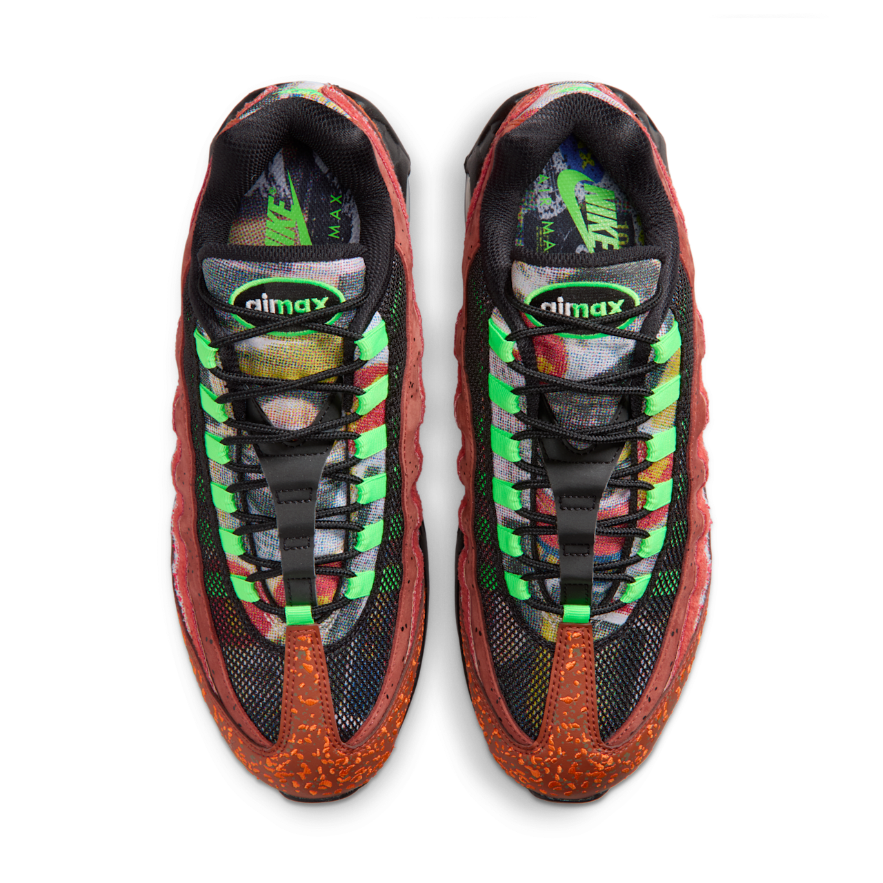 【NIKE公式】エア マックス 95 ビッグ バブル 'Hong Kong' (IQ5755-200) 発売日