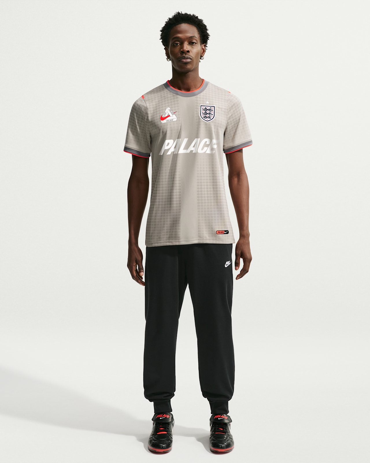 England x Palace collectie – releasedatum