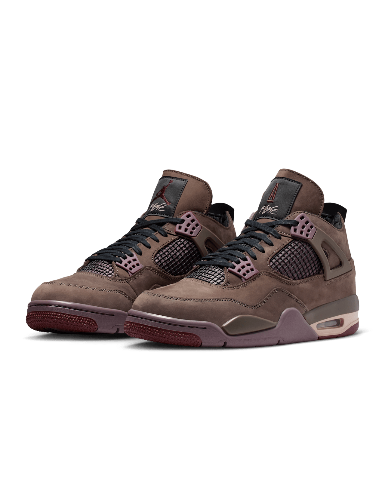 Air Jordan 4 x A Ma Manière 'Dark Mocha' (IF3102-200) Release Date