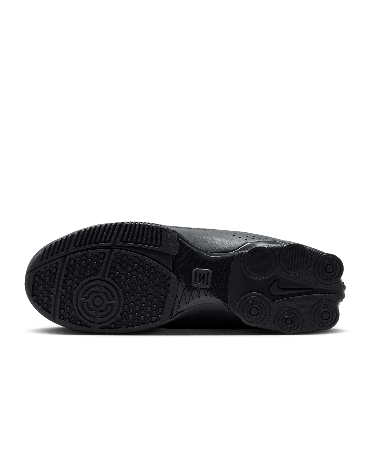 Fecha de lanzamiento de los Total 90 Shox Magia "Black" para mujer (IO9934-001)