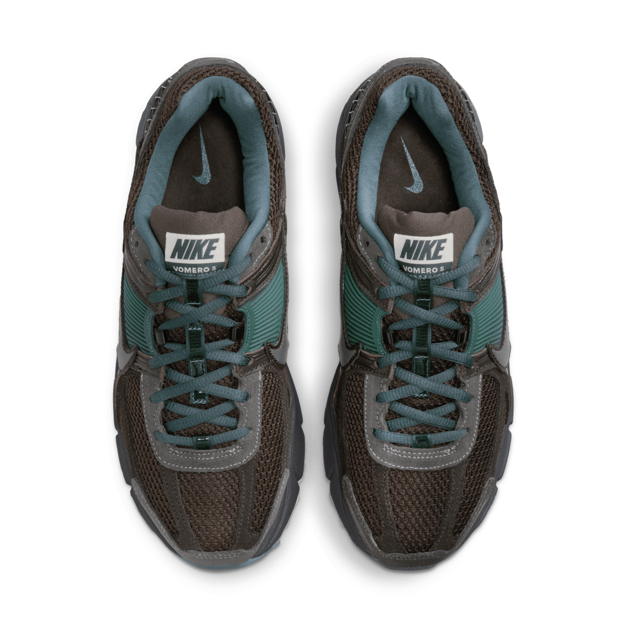 Fecha de lanzamiento del Zoom Vomero 5 "Velvet Brown and Medium Ash" (FQ8174-237)