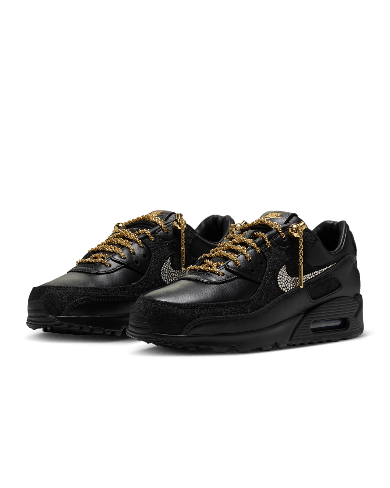 Air Max 90 x Victor Solomon 'Black' (IR2074-002) Release Date