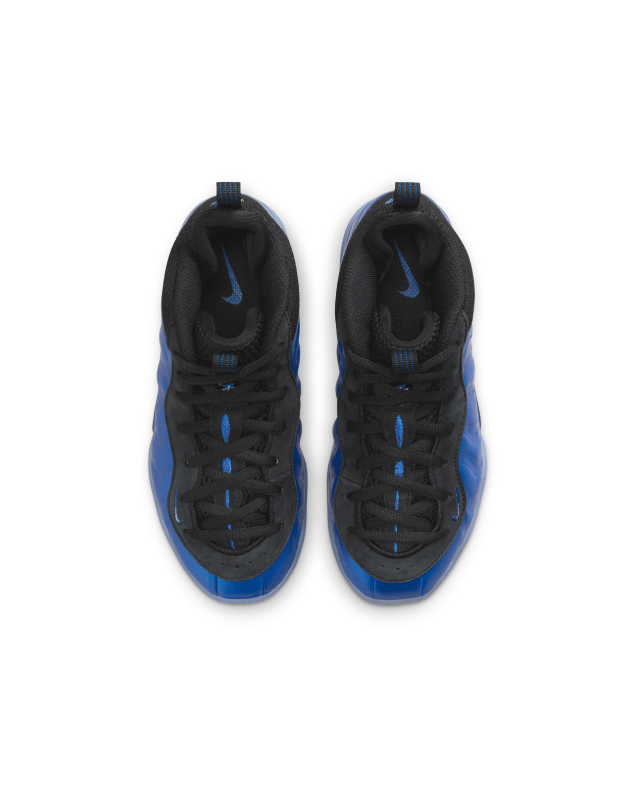 Little Kids' Nike Little Posite One 'Royal' (FV5366-400) Release Date