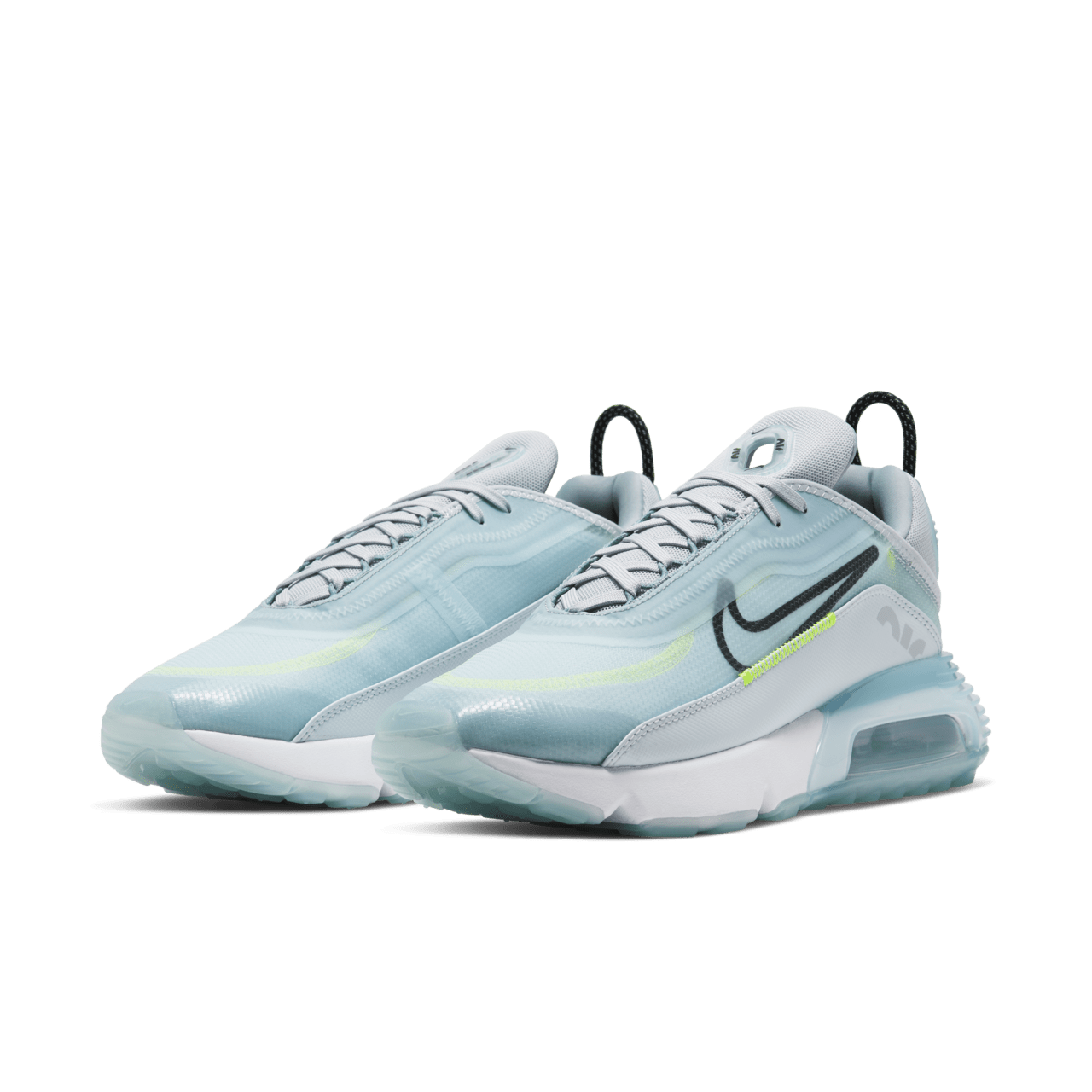 NIKE 2090 Ice Blue CT7695 400 AM 2090 Nike SNKRS