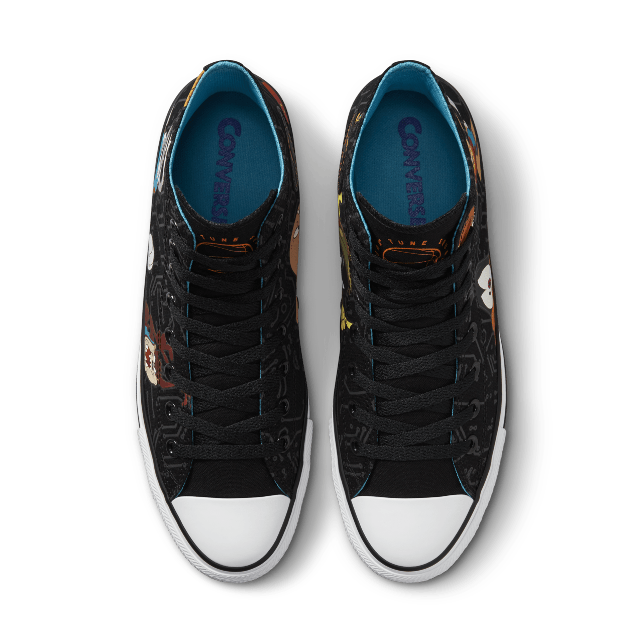 Converse x Space Jam: A New Legacy Chuck Taylor All Star Release Date