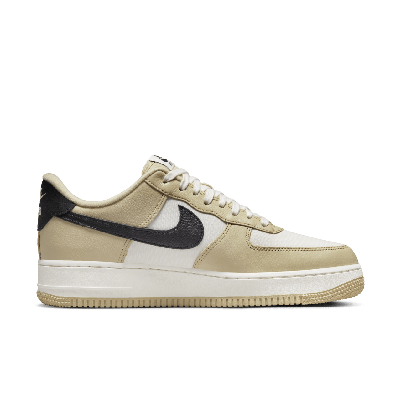 Air Force 1 '07 'Team Gold and Black' (DV7186-700) 發售日期