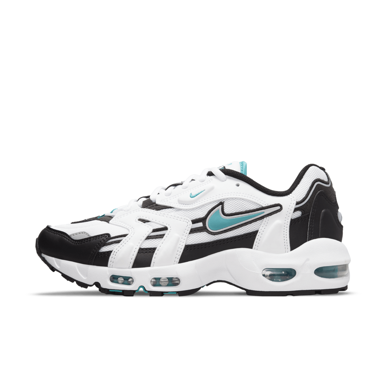 【NIKE公式】エア マックス 96 II 'Mystic Teal' (CZ1921-101 AIR MAX 96 II)