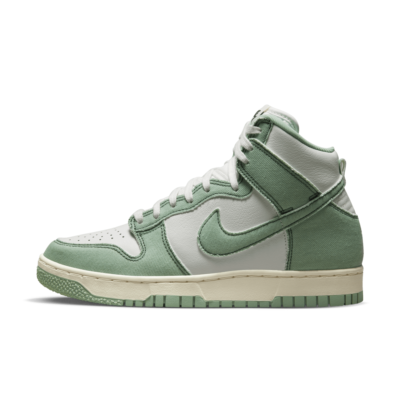 Women's Dunk High 1985 'Enamel Green' (DV1143-300) Release Date