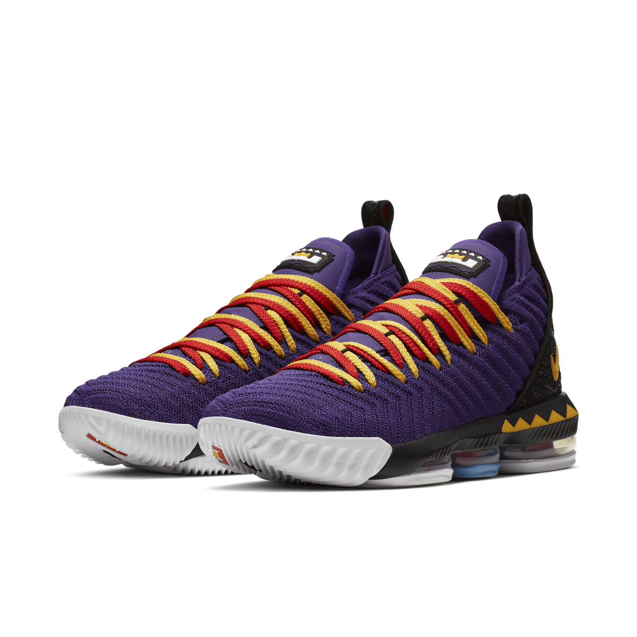 LeBron 16 Martin Release Date. Nike SNKRS