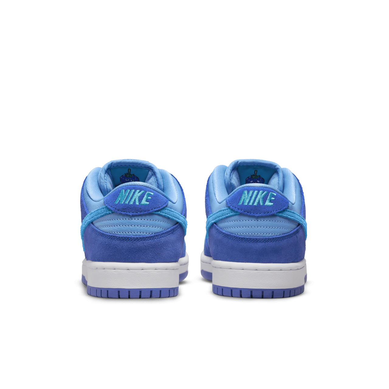 Fecha de lanzamiento del SB Dunk Low "Blue Raspberry" (DM0807-400)