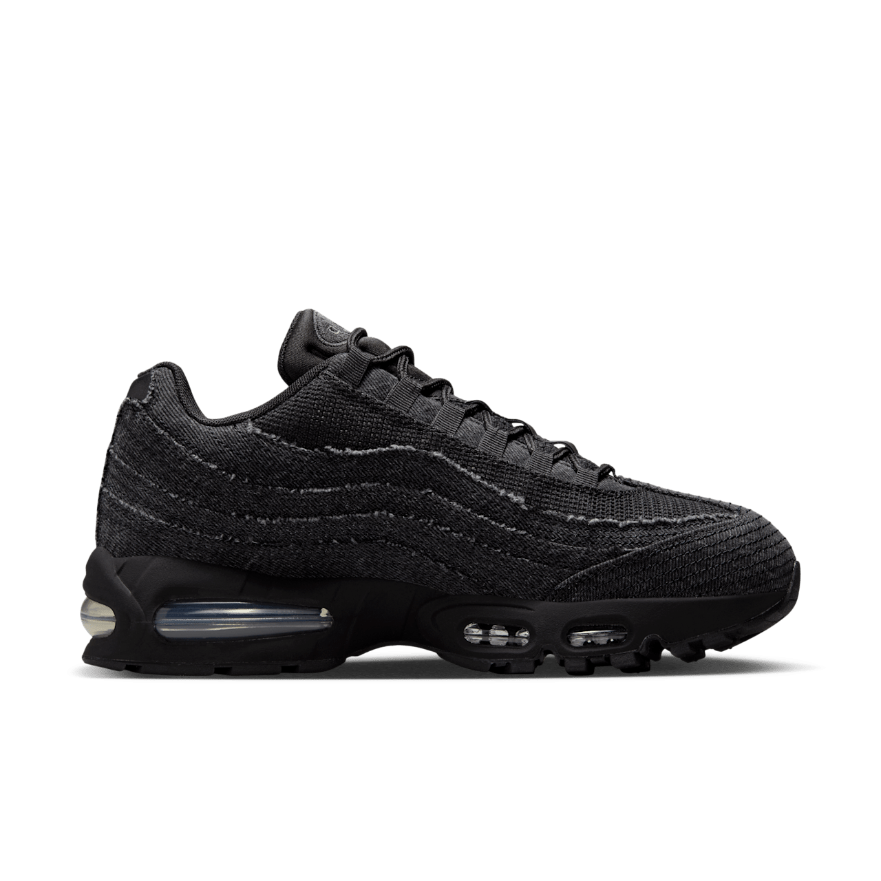 Air Max 95 x Levi's® 'Black' (HM4743-001) Release Date