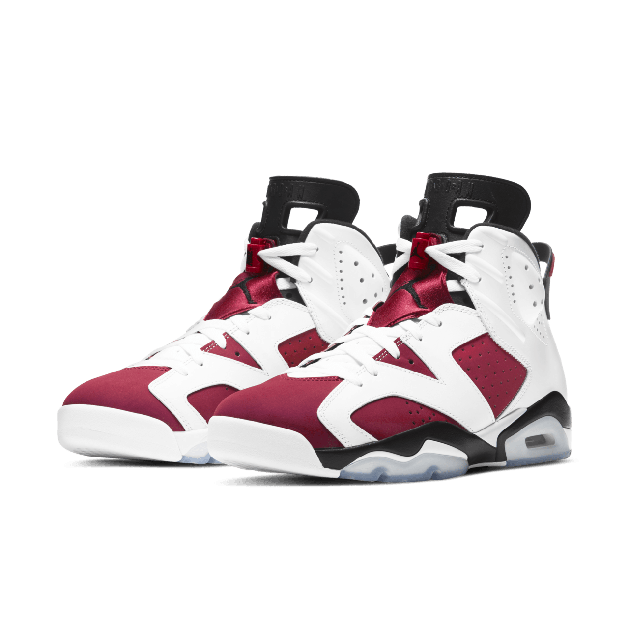 Air Jordan 6 'Carmine' Release Date 