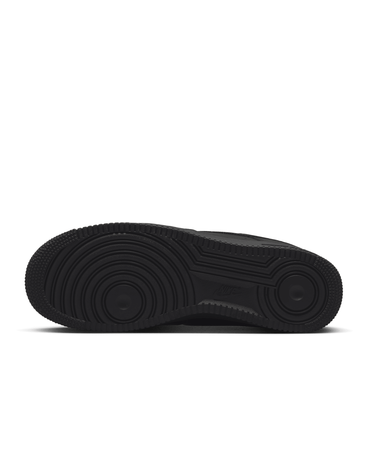 Fecha de lanzamiento de los Air Force 1 '07 "Black" (DM0211-001)