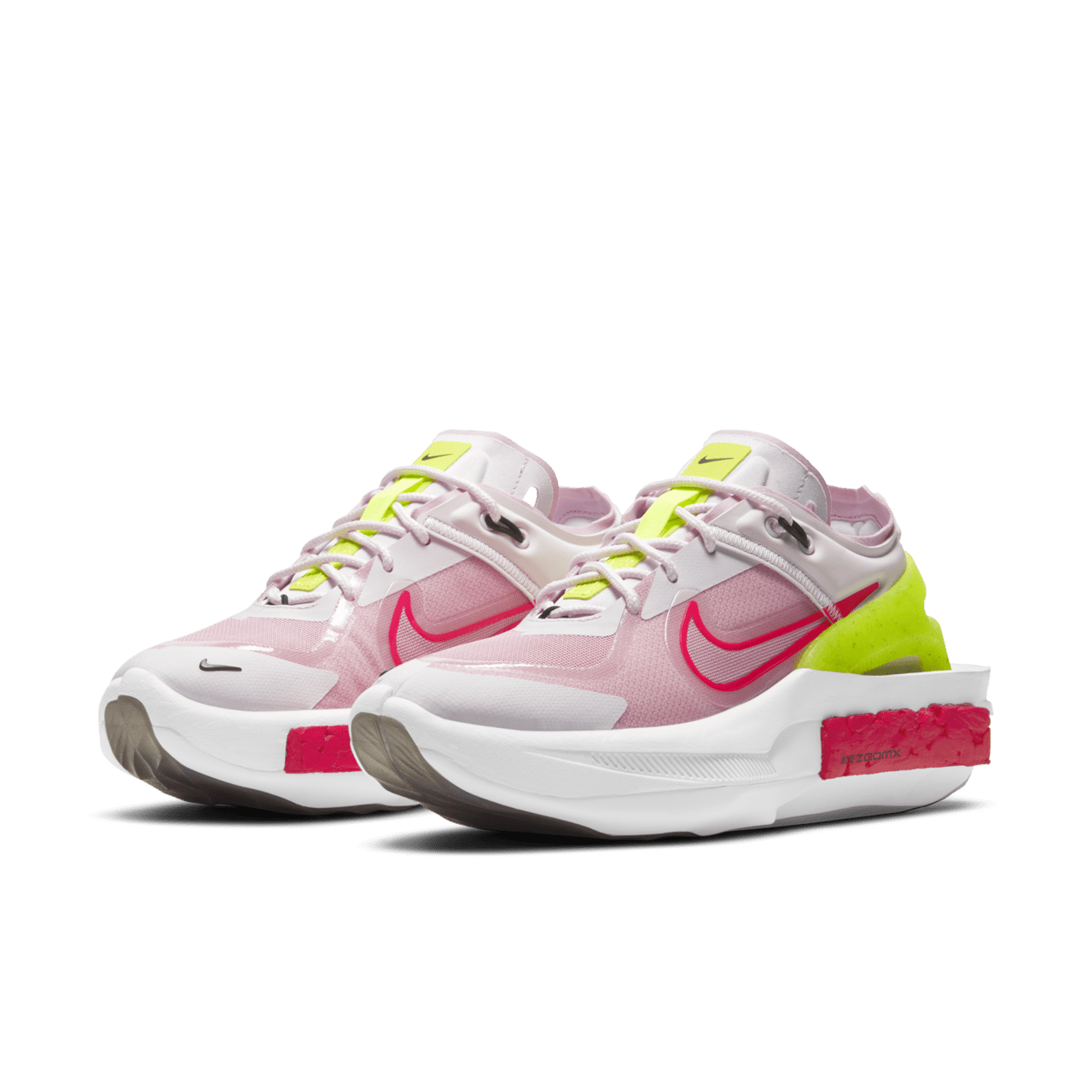 วันเปิดตัว Fontanka Edge “Light Arctic Pink”