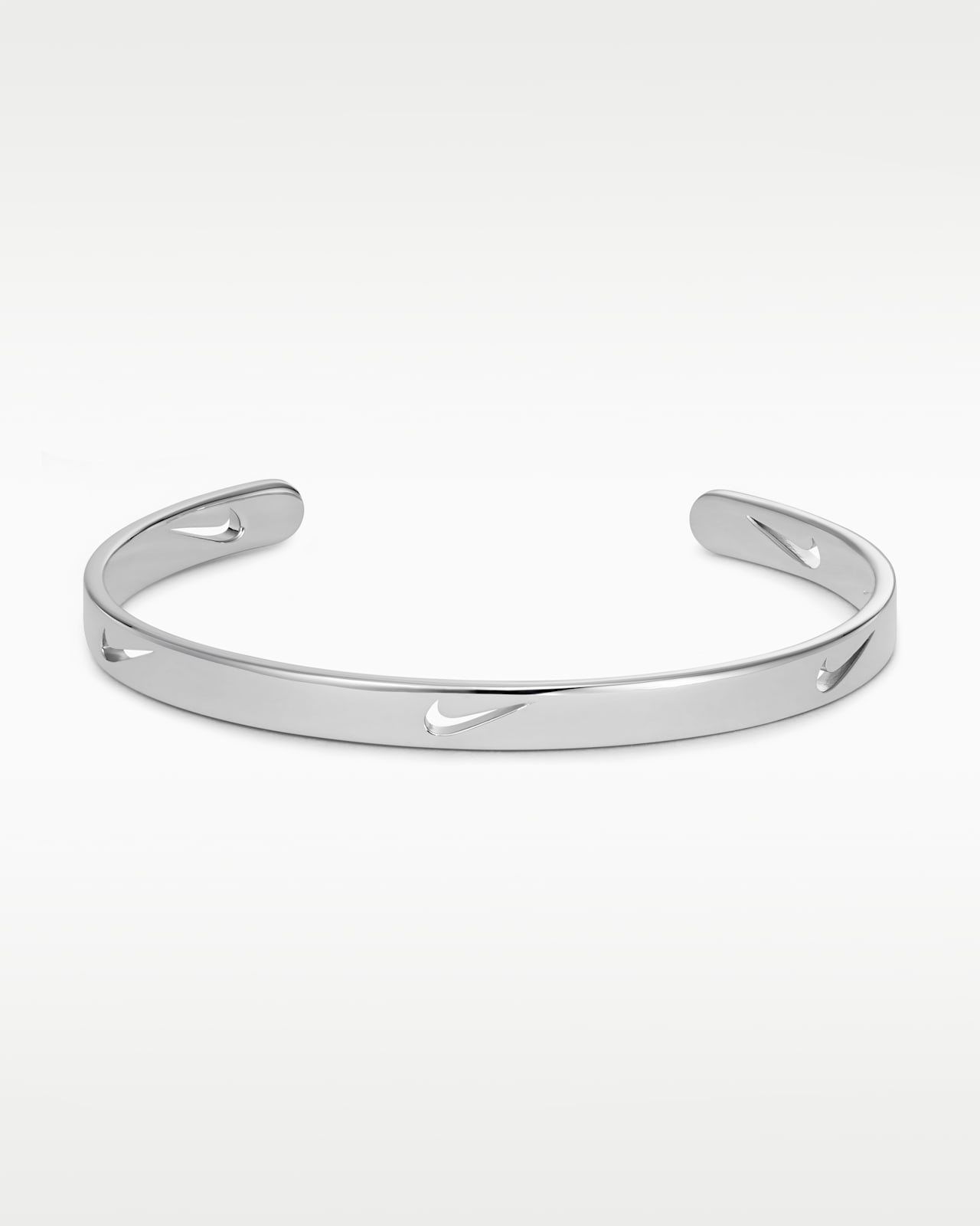Nike Cutout Swoosh Jewelry Collection 