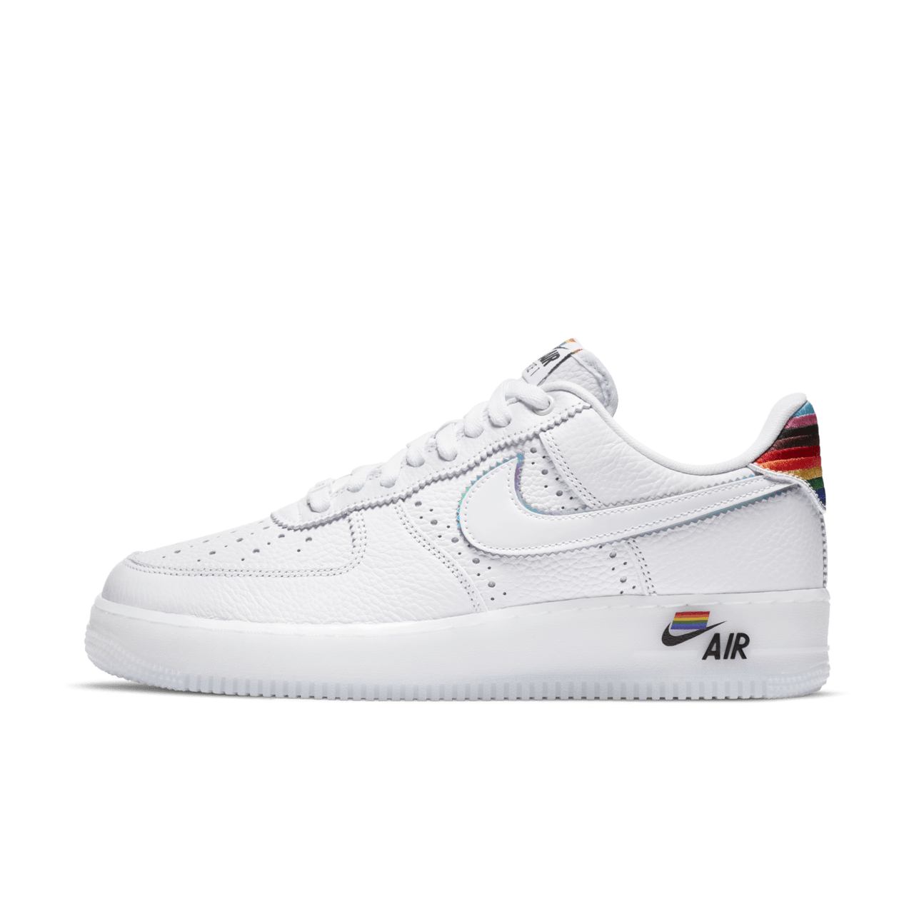 Air Force 1 BeTrue Data del lancio. Nike SNKRS