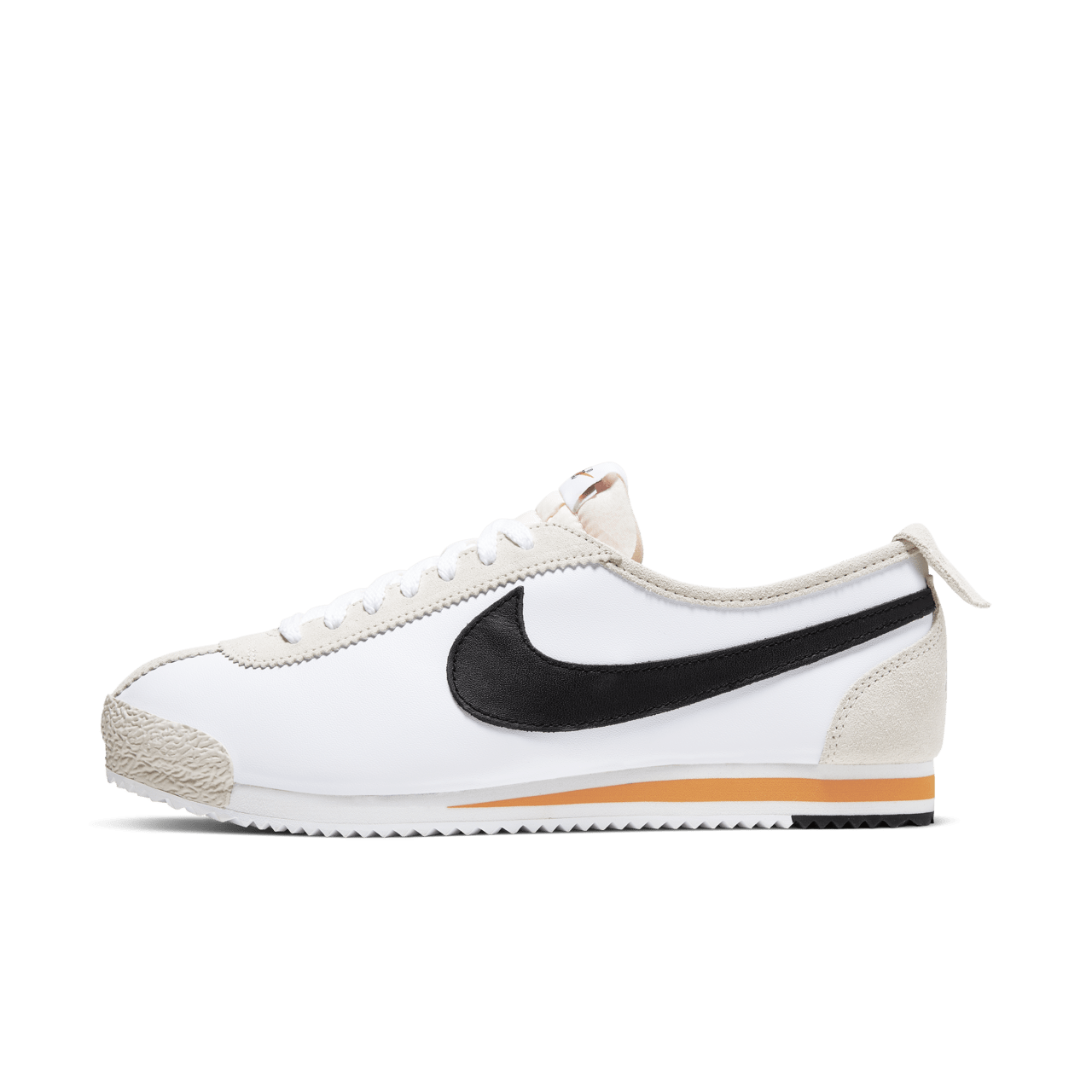 Cortez blue swoosh hotsell