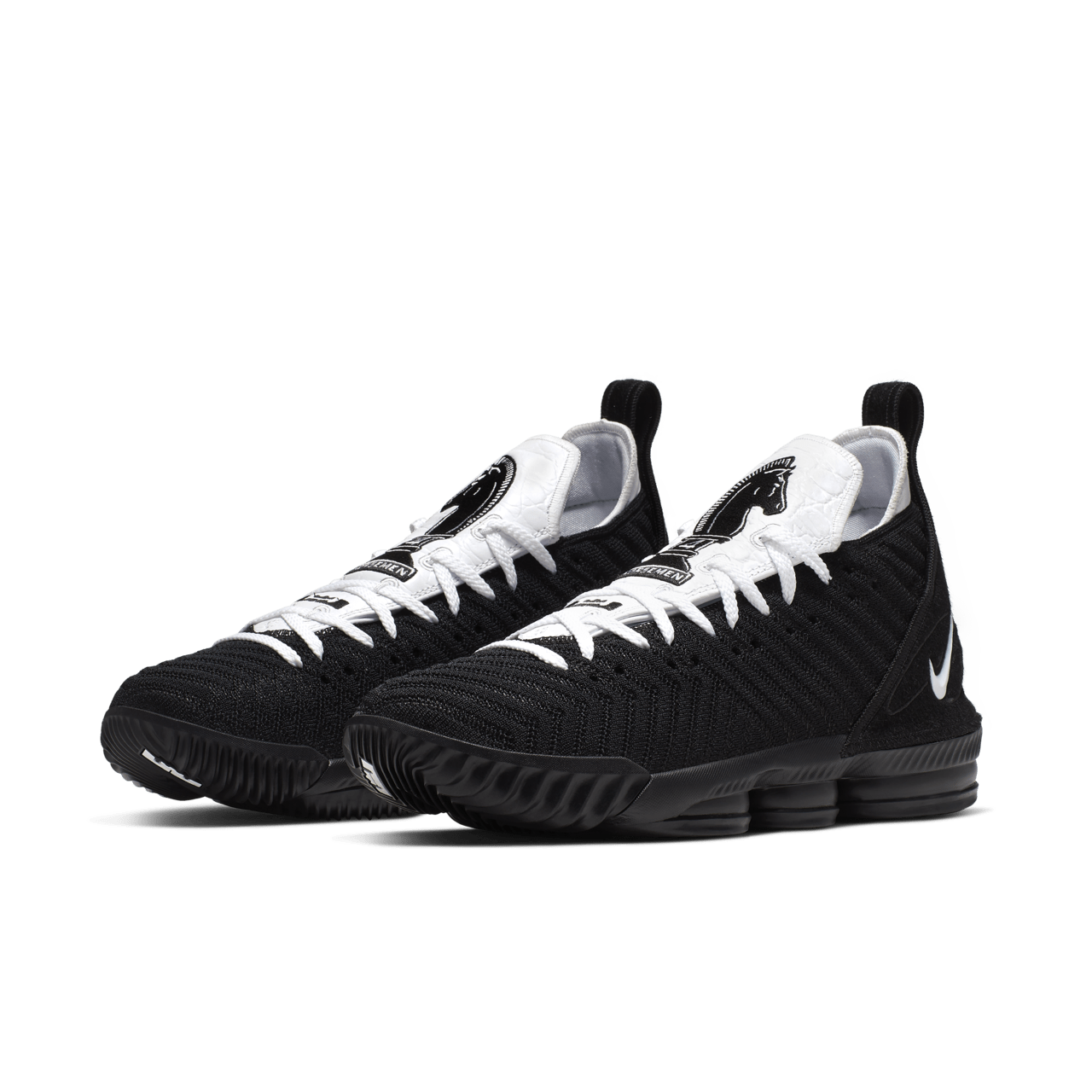 LeBron 16 Horsemen Release Date. Nike SNKRS