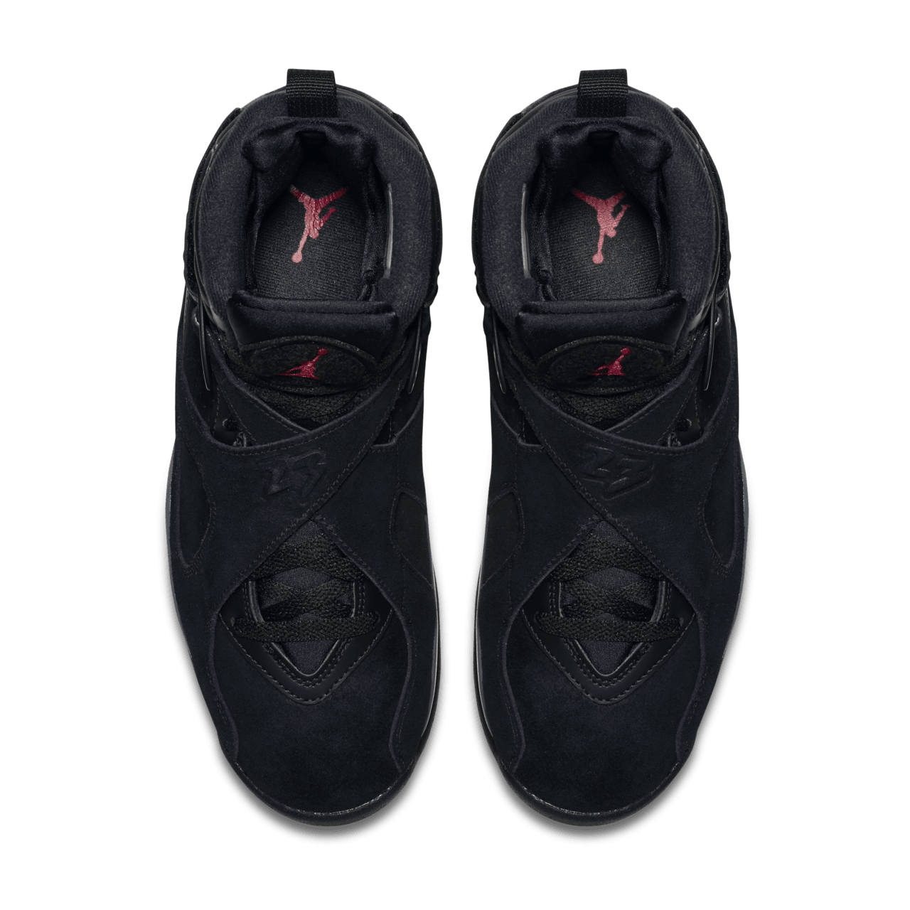 Air Jordan 8 Retro Black Gym Red Release Date. Nike SNKRS