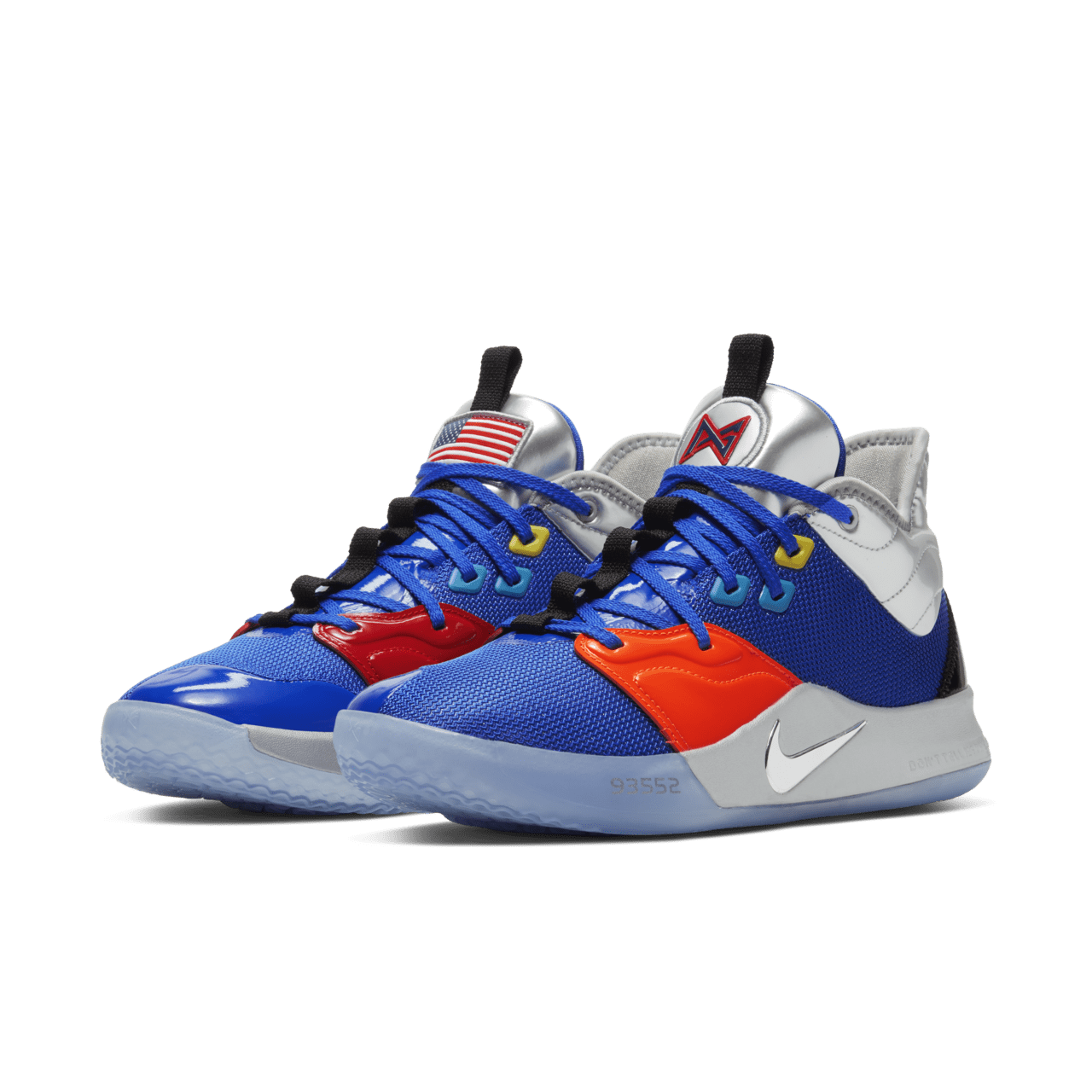 Nike pg 2 nasa best sale