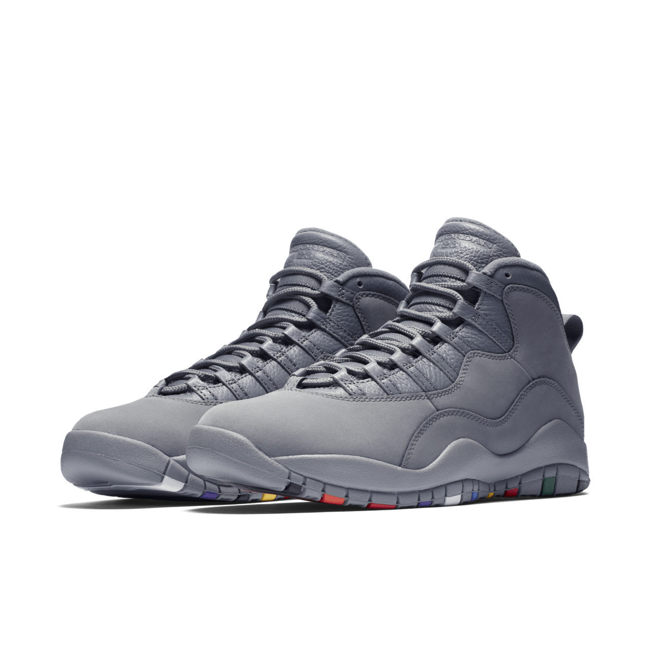 Air Jordan 10 Cool Grey Release Date. Nike SNKRS