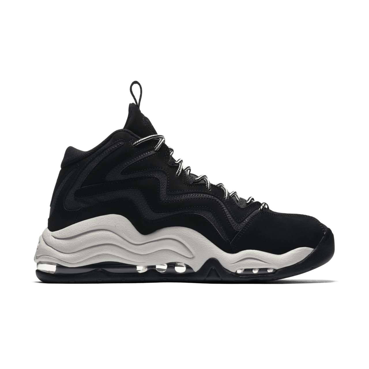 NIKE Black Anthracite 325001 004 Air Pippen Nike SNKRS