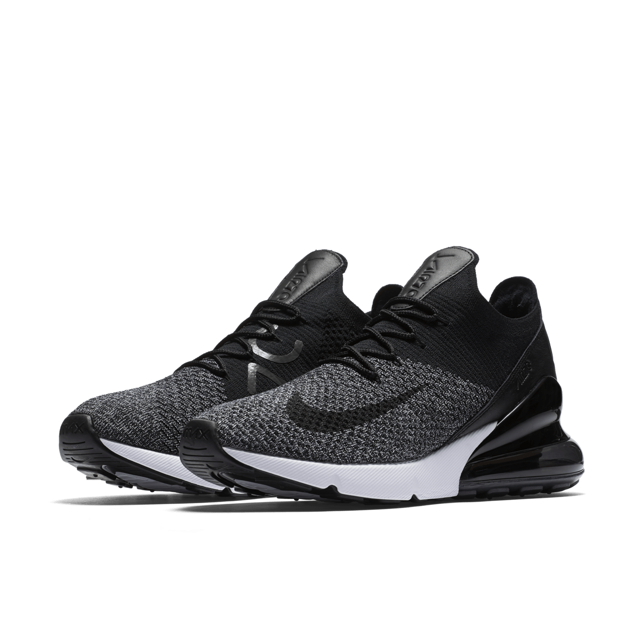 NIKE 270 Black White AO1023 001 Nike SNKRS