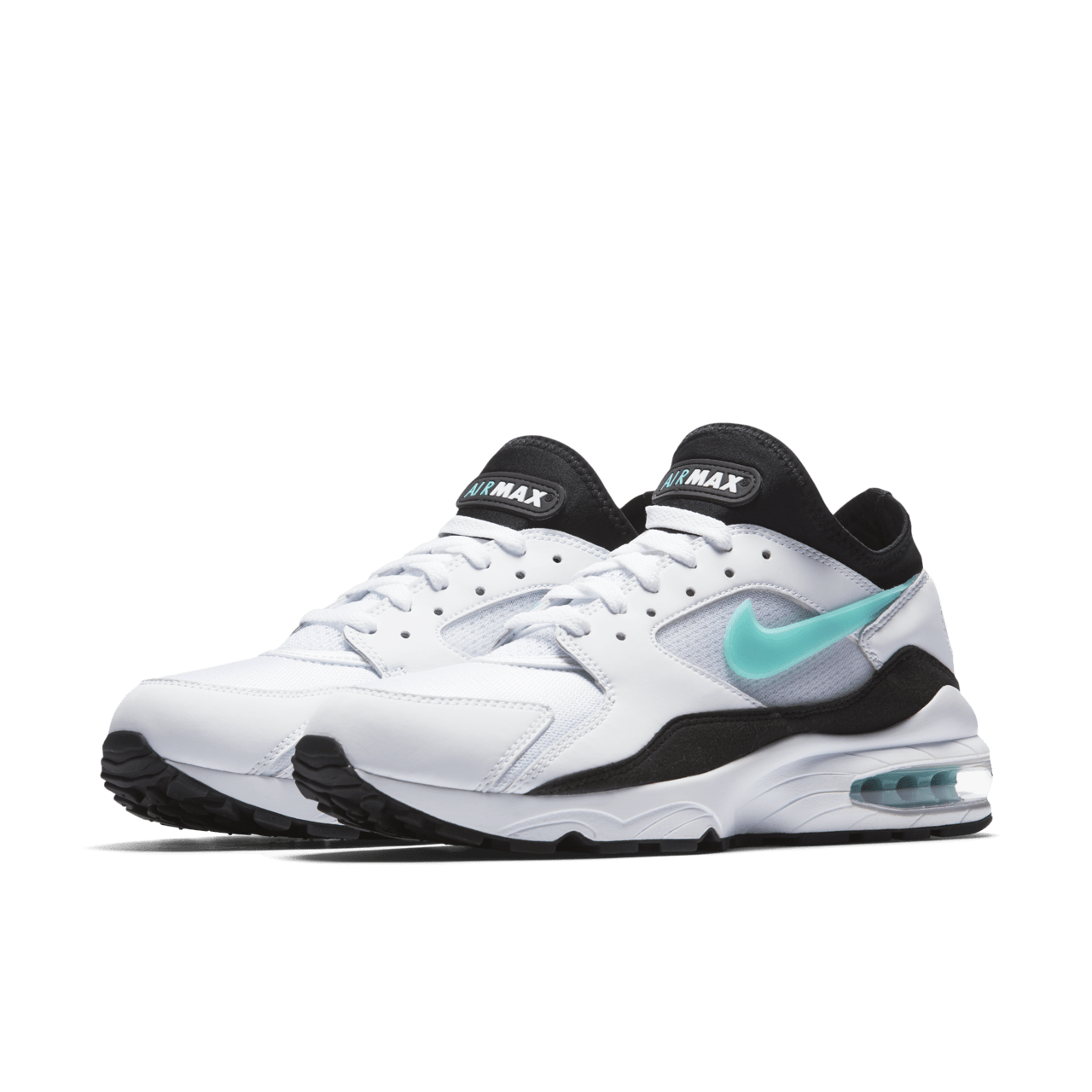 Nike Air Max White Sport Turquoise Erscheinungsdatum. Nike SNKRS