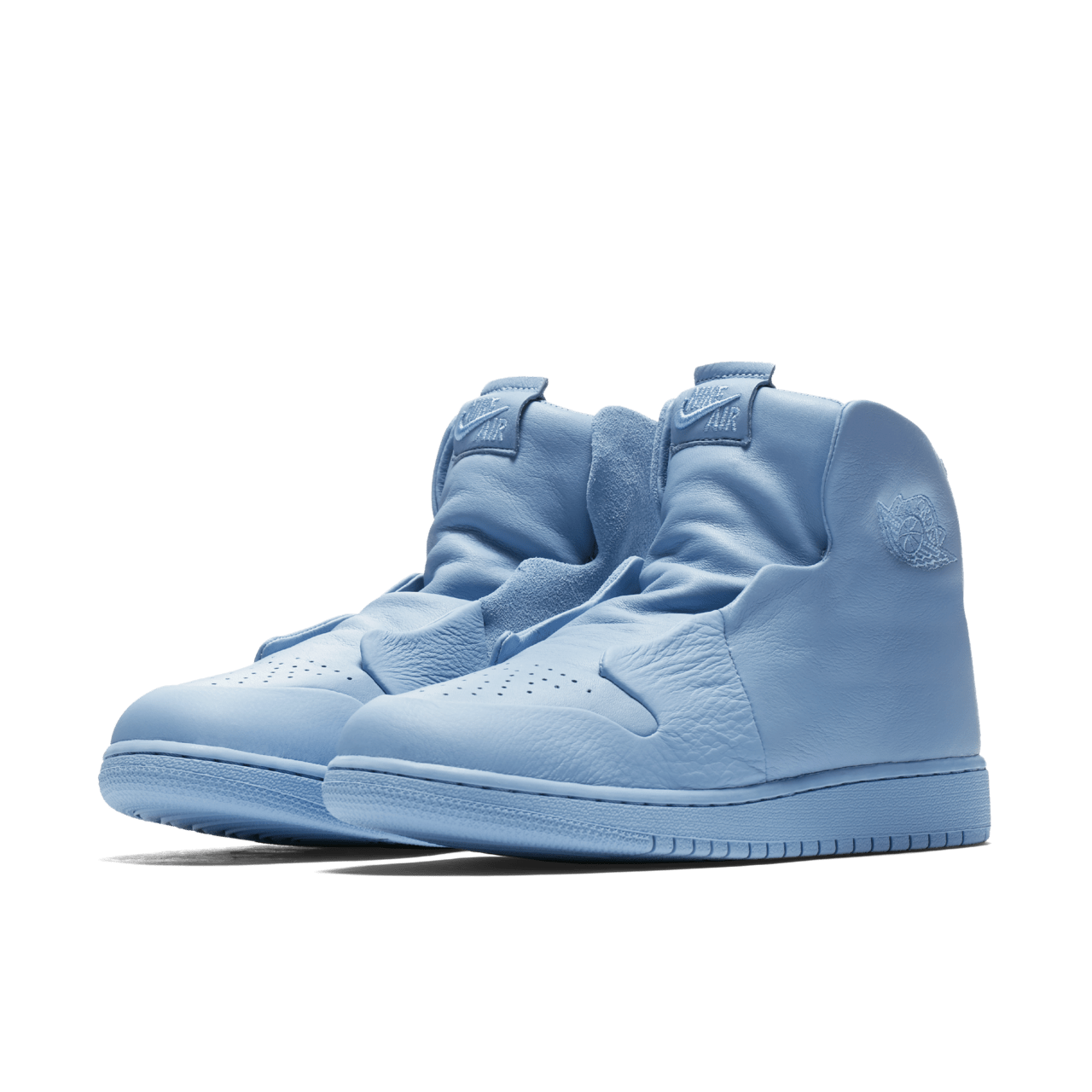 Nike Women s Air Jordan 1 Sage XX Light Blue Release Date. Nike SNKRS