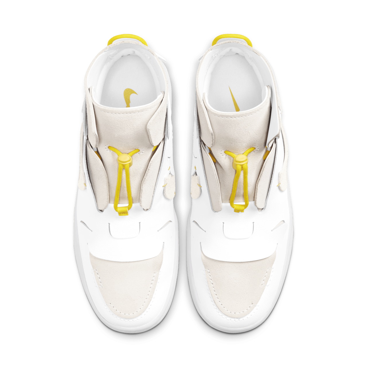 Women’s Vandalised 'White/Chrome Yellow' Release Date