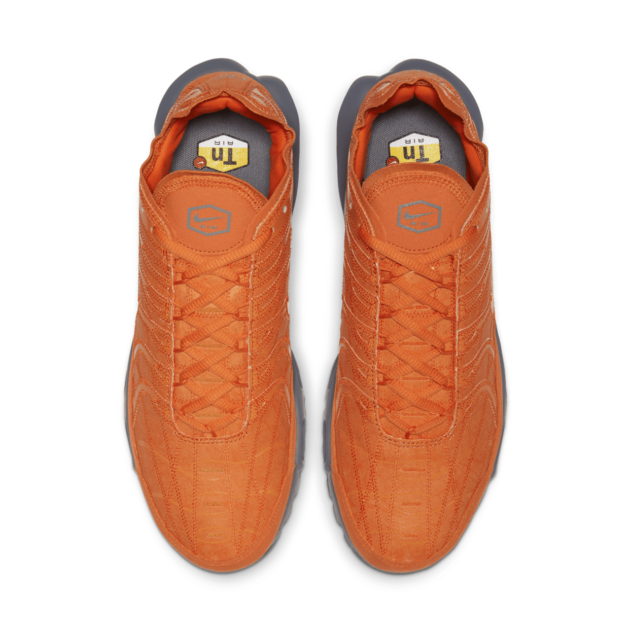 Air Max Plus Deconstructed 'Electro Orange' Release Date