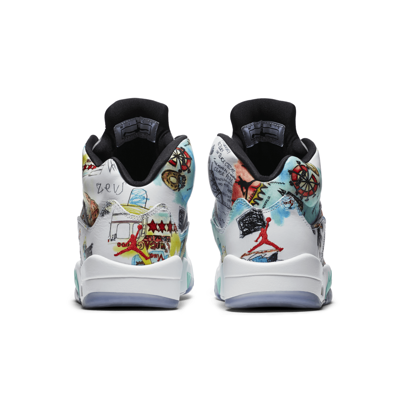 Air Jordan 5 'Wings' Release Date