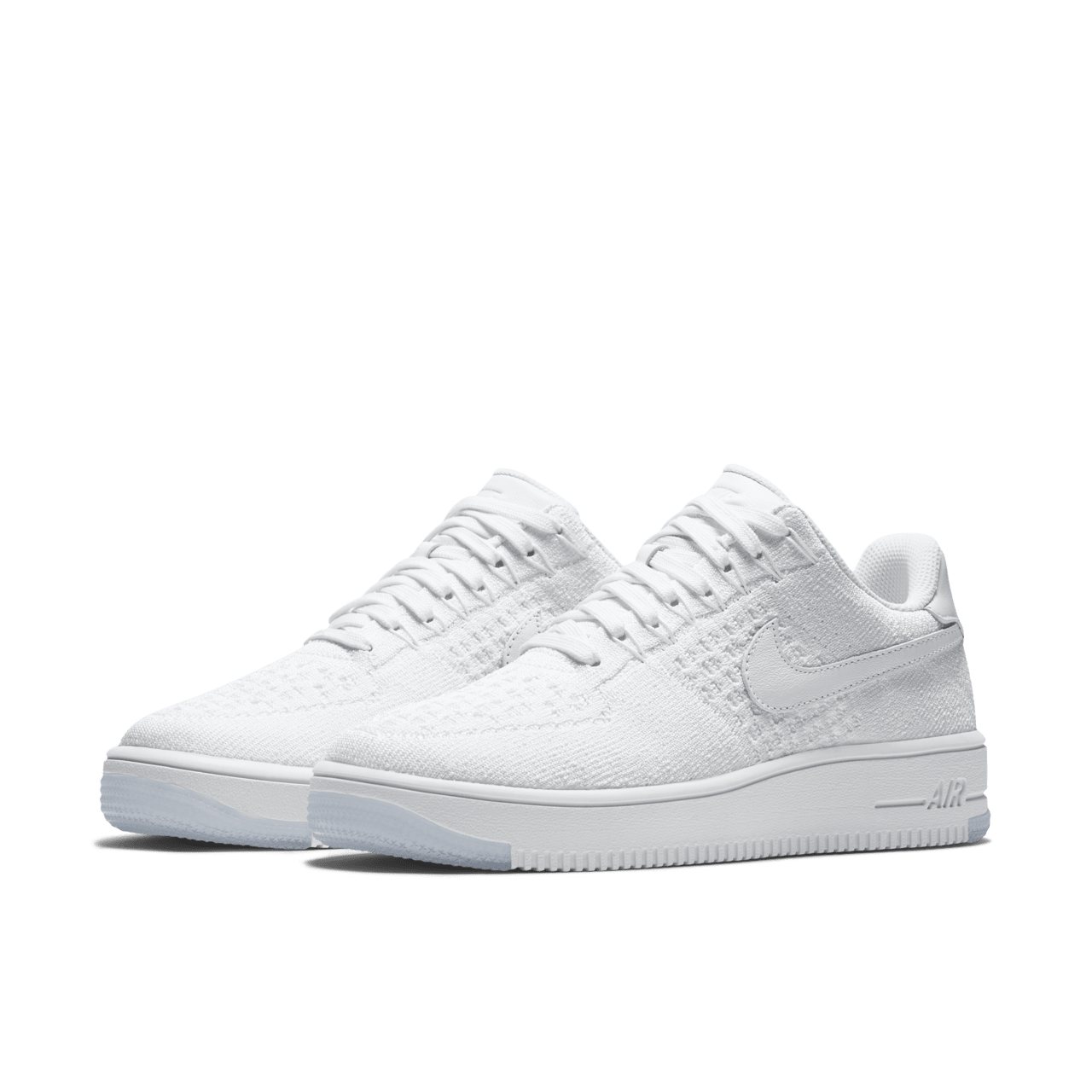 Nike air force 1 low flyknit - women's best sale